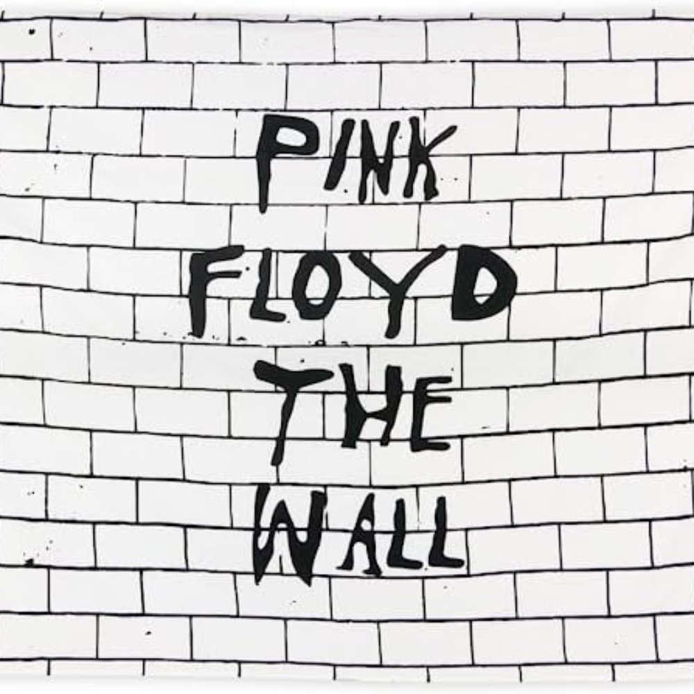 Pink Floyd The Wall New Tapestry Gorgeous 53x82 LAST ONE, PRICE IS FIRM